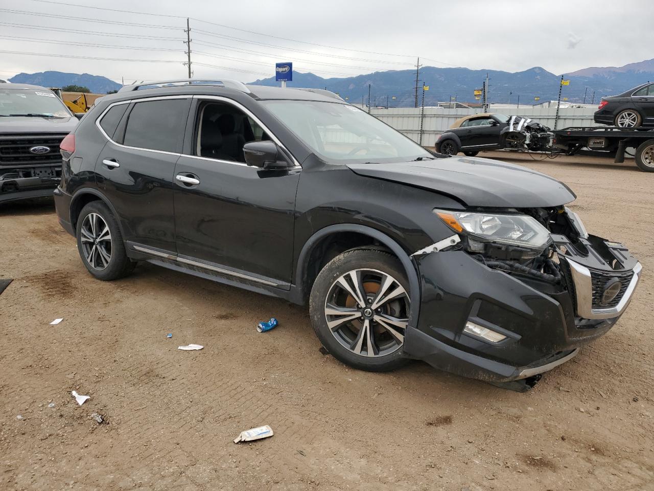 Nissan Rogue S Image 10