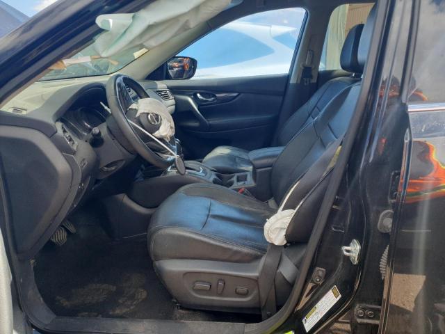 Nissan Rogue S Image 3