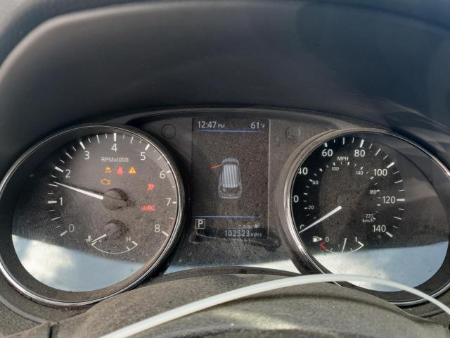 Nissan Rogue S Image 11