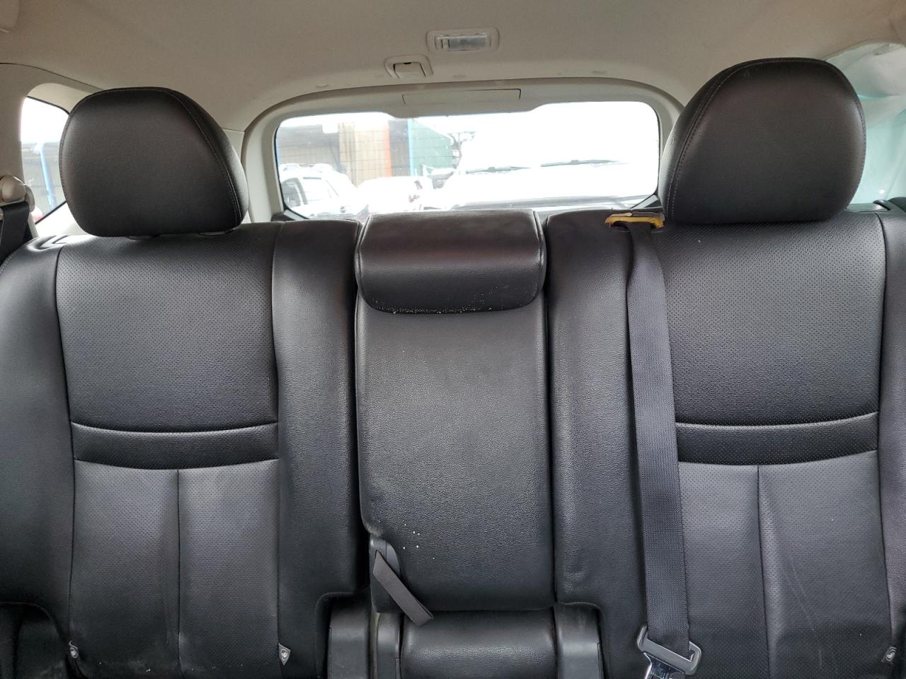 Nissan Rogue S Image 13