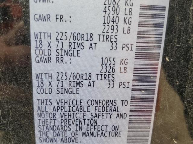 Nissan Rogue S Image 9