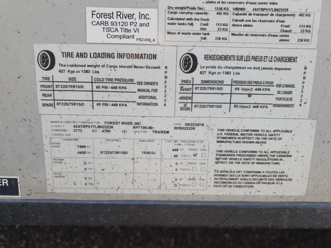 Frrv R-pod 176 Image 9