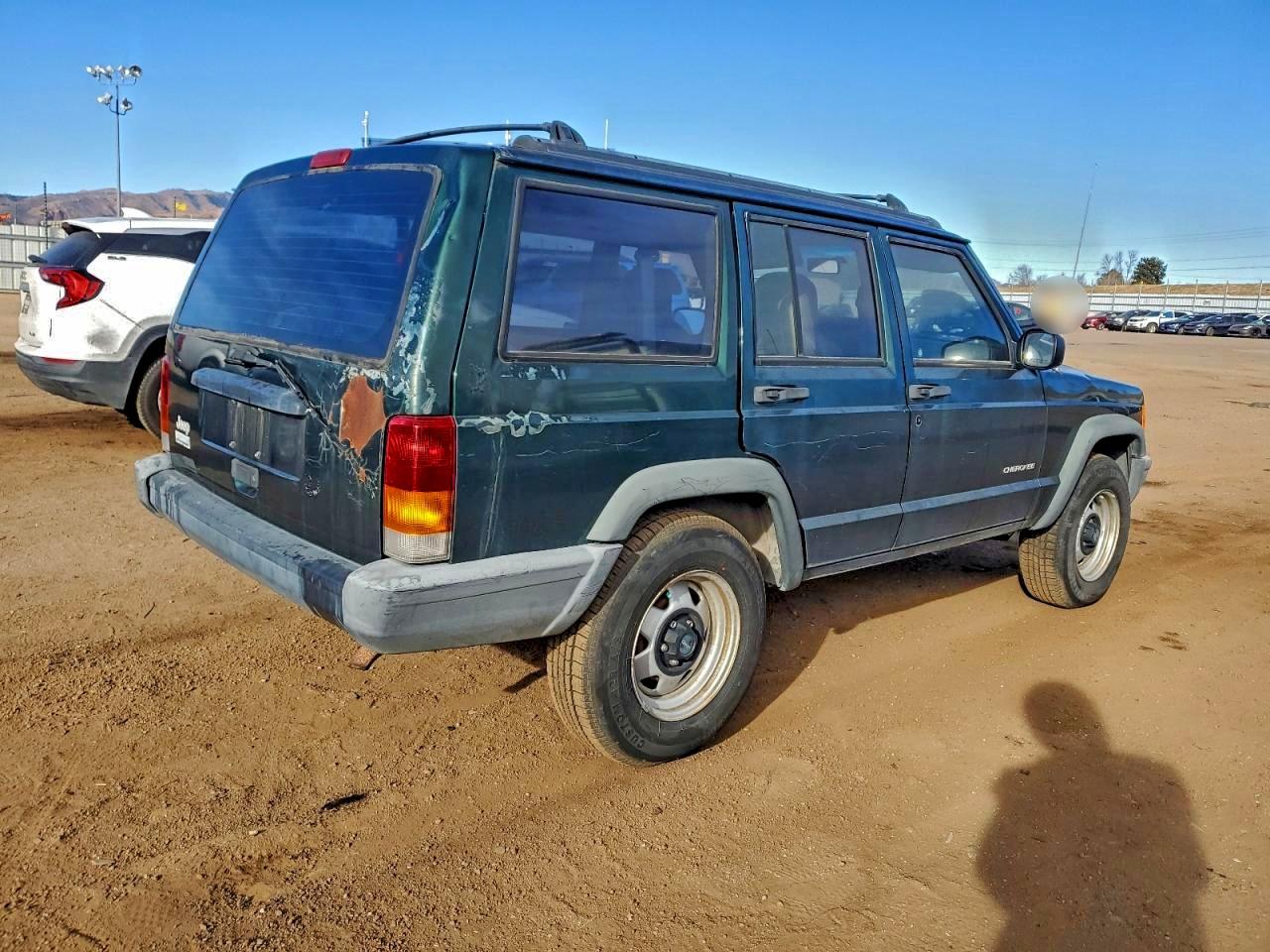 Jeep Grand Cherokee Se Image 3