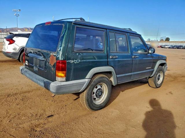 Jeep Grand Cherokee Se Image 3