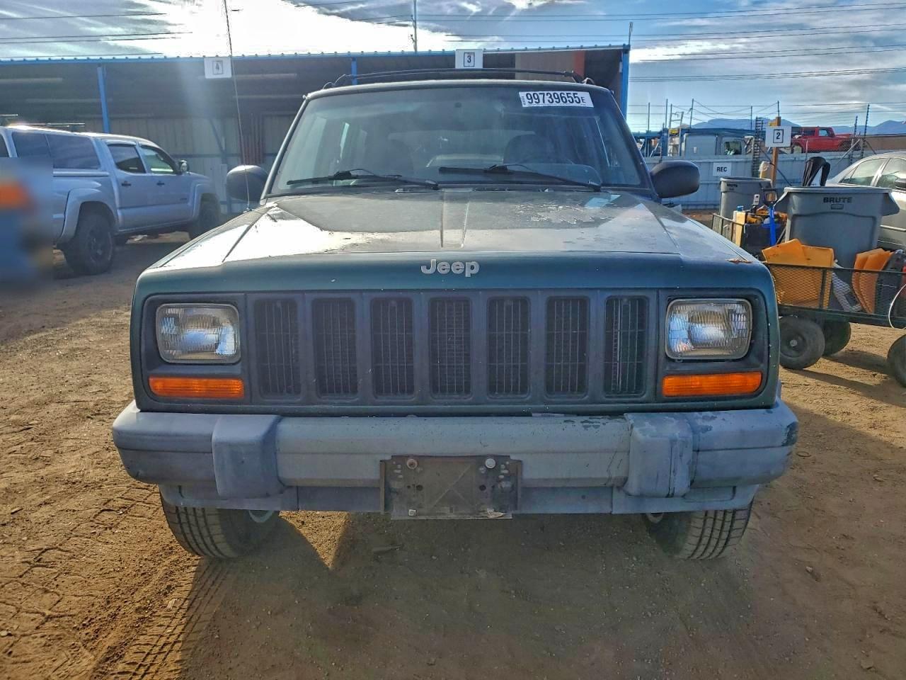 Jeep Grand Cherokee Se Image 5