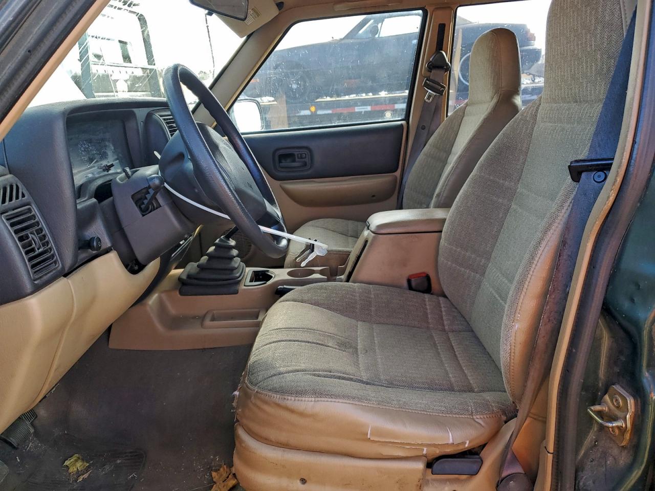 Jeep Grand Cherokee Se Image 6