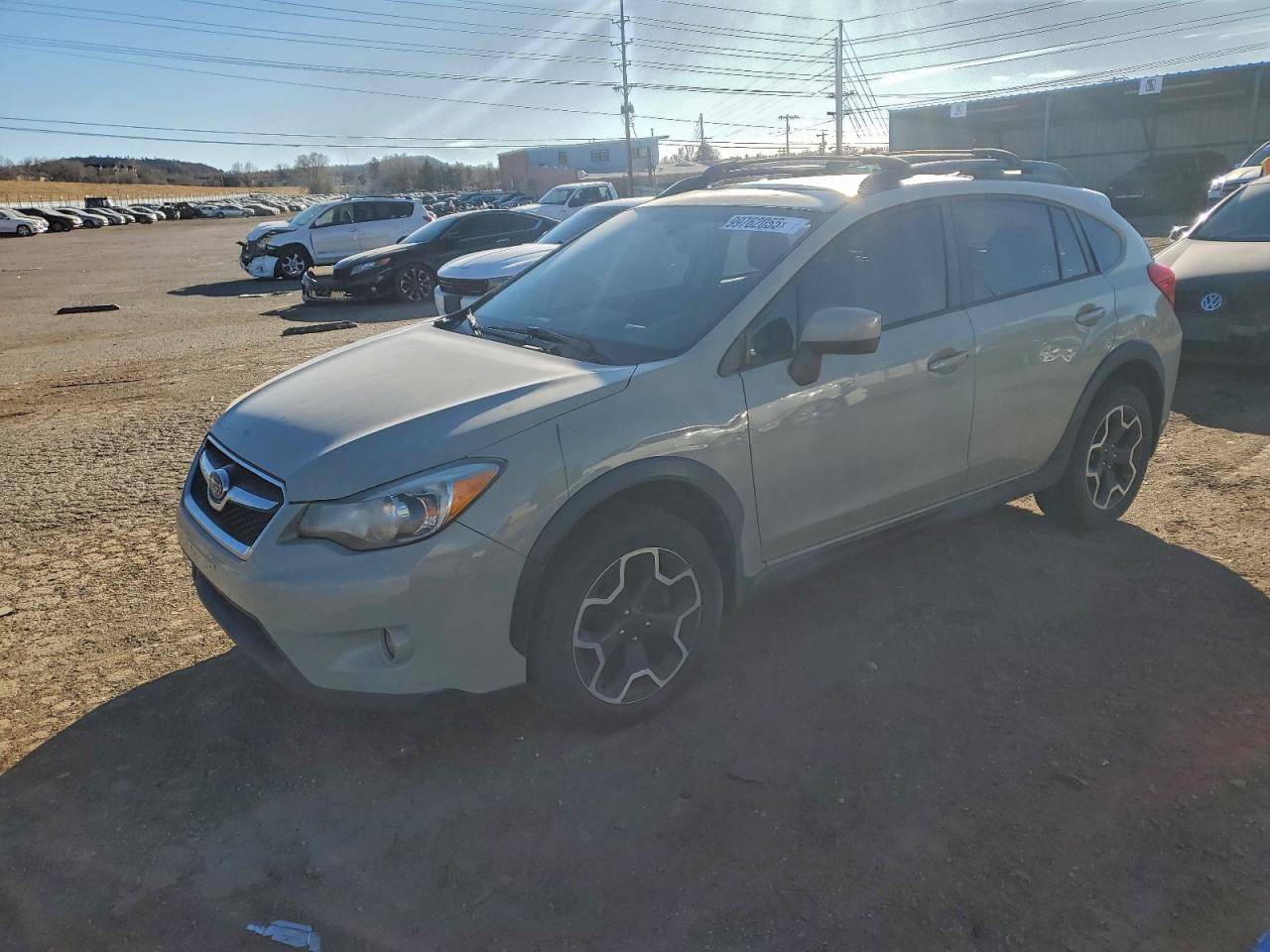 Subaru Xv 2.0 Premium Image 1