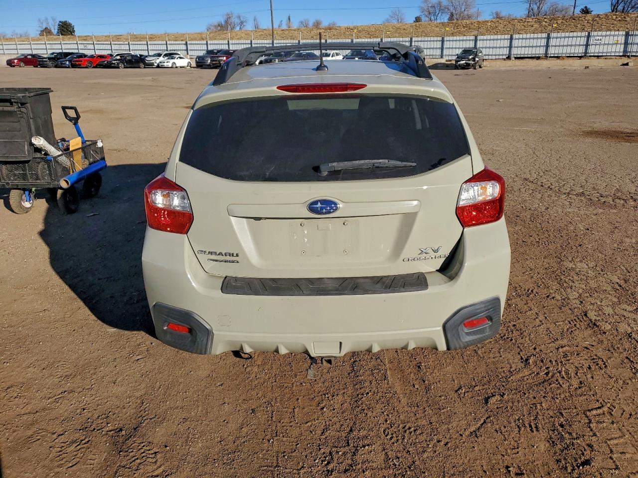 Subaru Xv 2.0 Premium Image 2