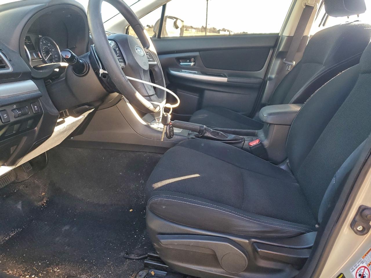 Subaru Xv 2.0 Premium Image 4