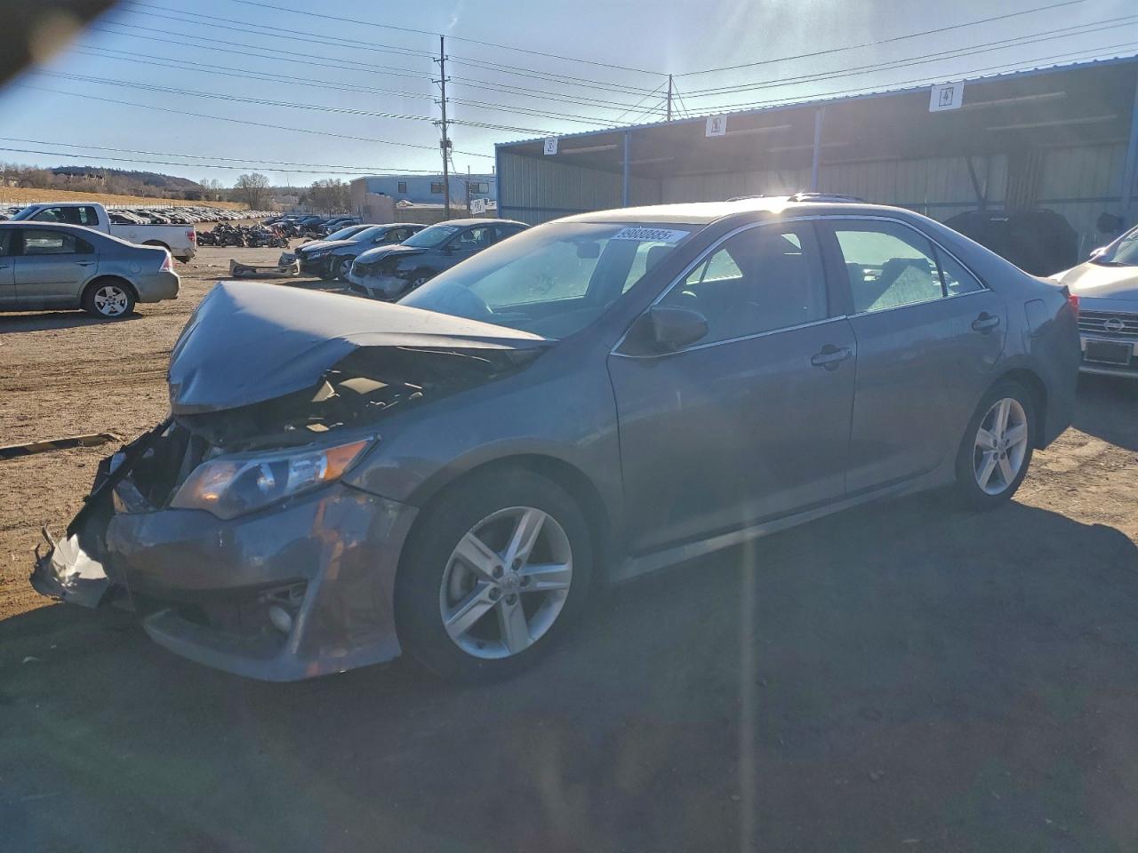 Toyota Camry L Image 1