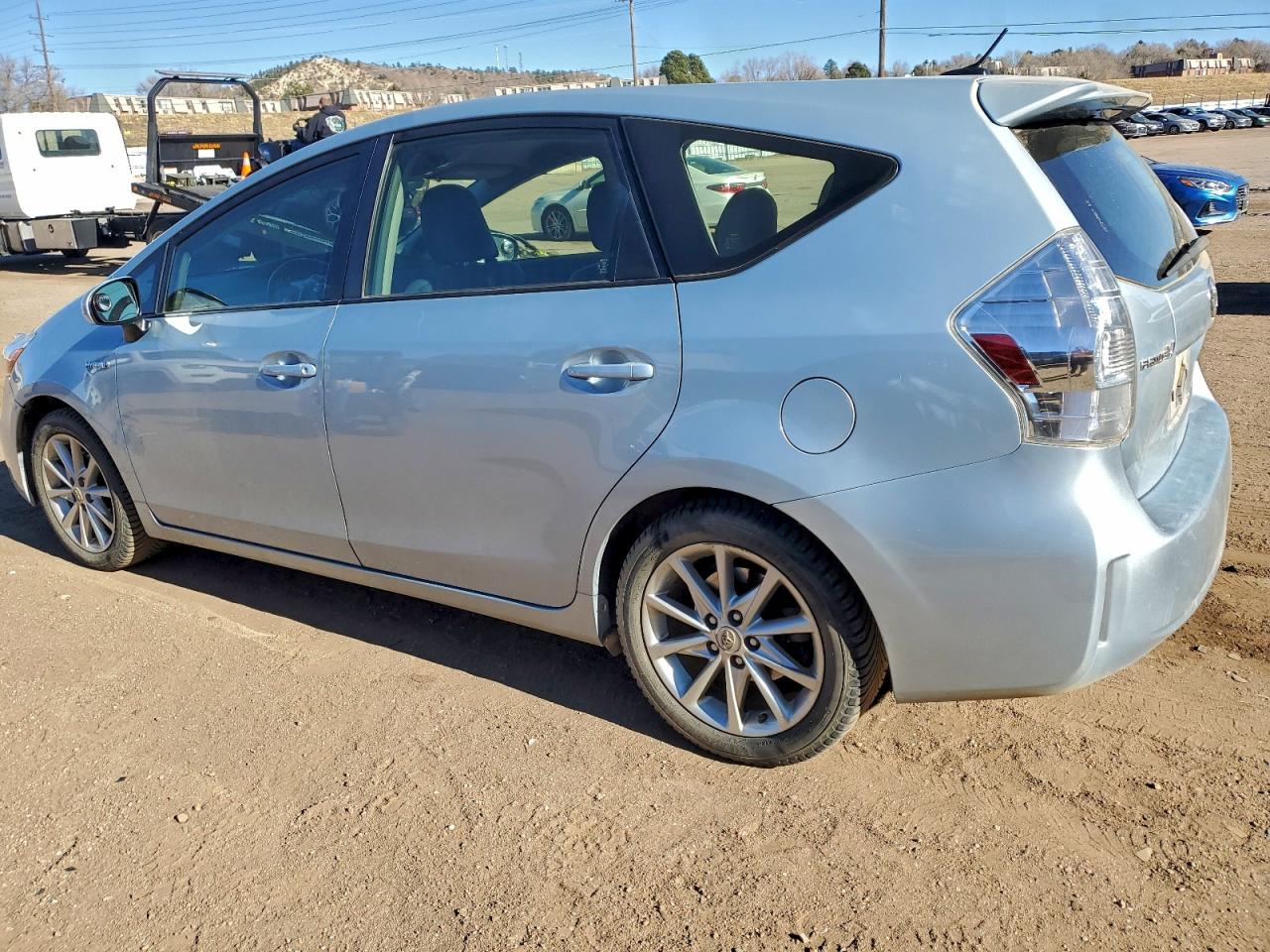 Toyota Prius Image 11