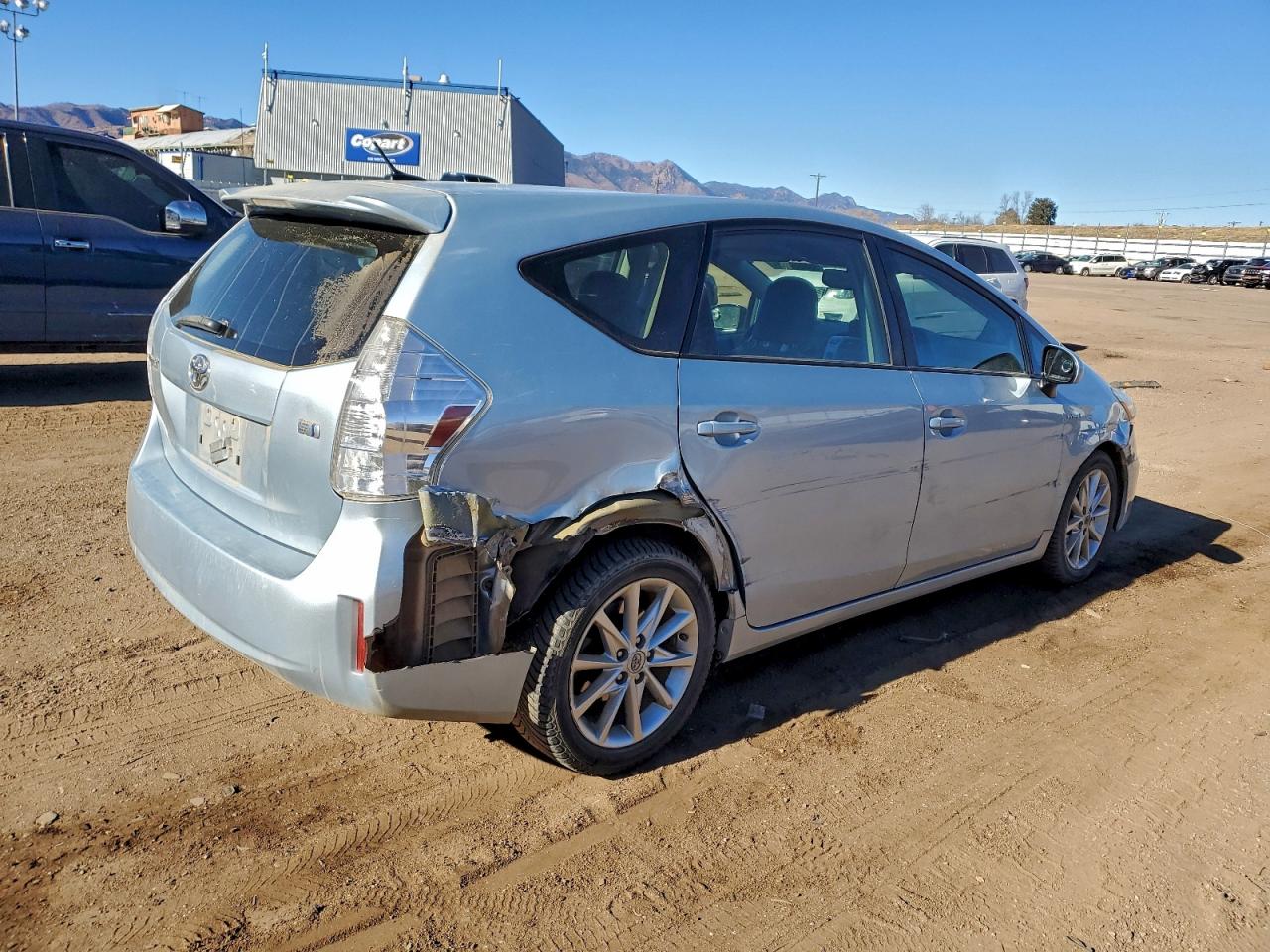 Toyota Prius Image 3