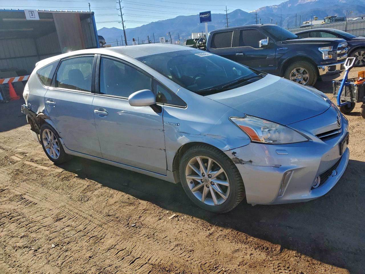 Toyota Prius Image 4