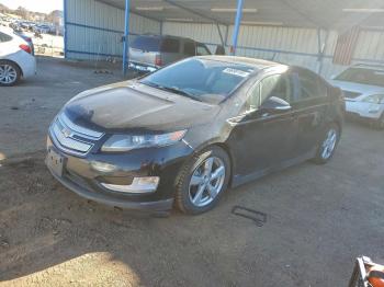  Salvage Chevrolet Volt