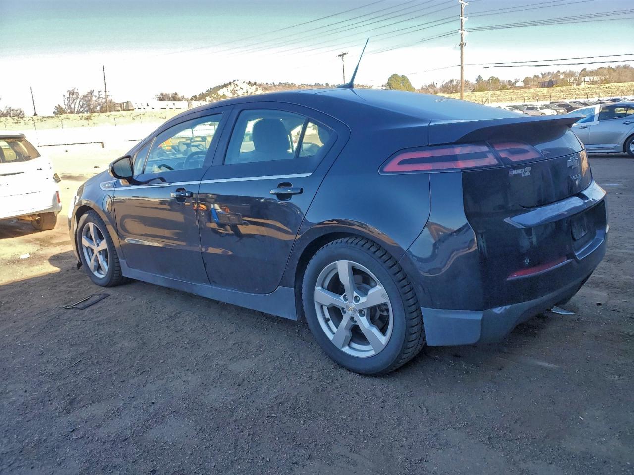 Chevrolet Volt Image 6