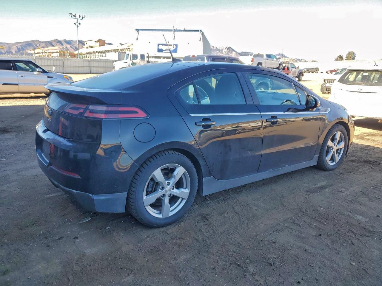 Chevrolet Volt Image 3