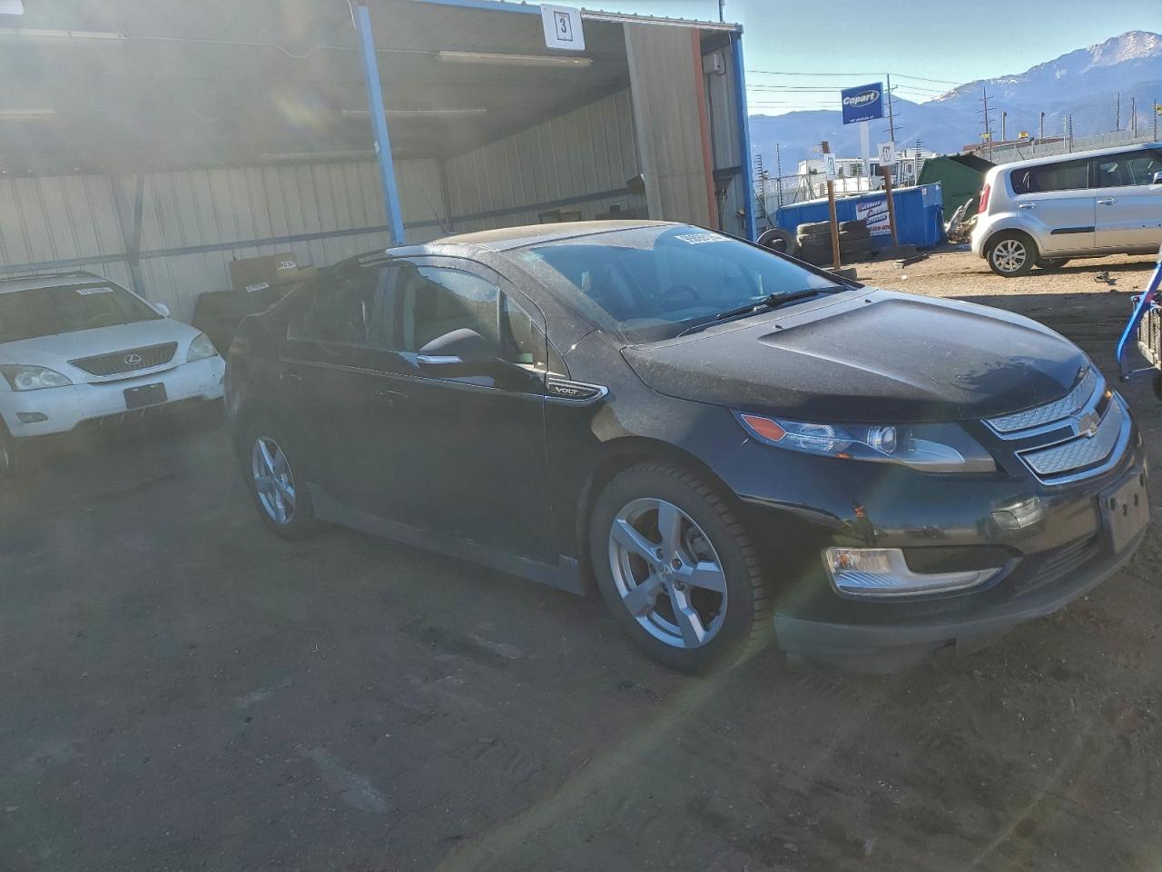 Chevrolet Volt Image 7