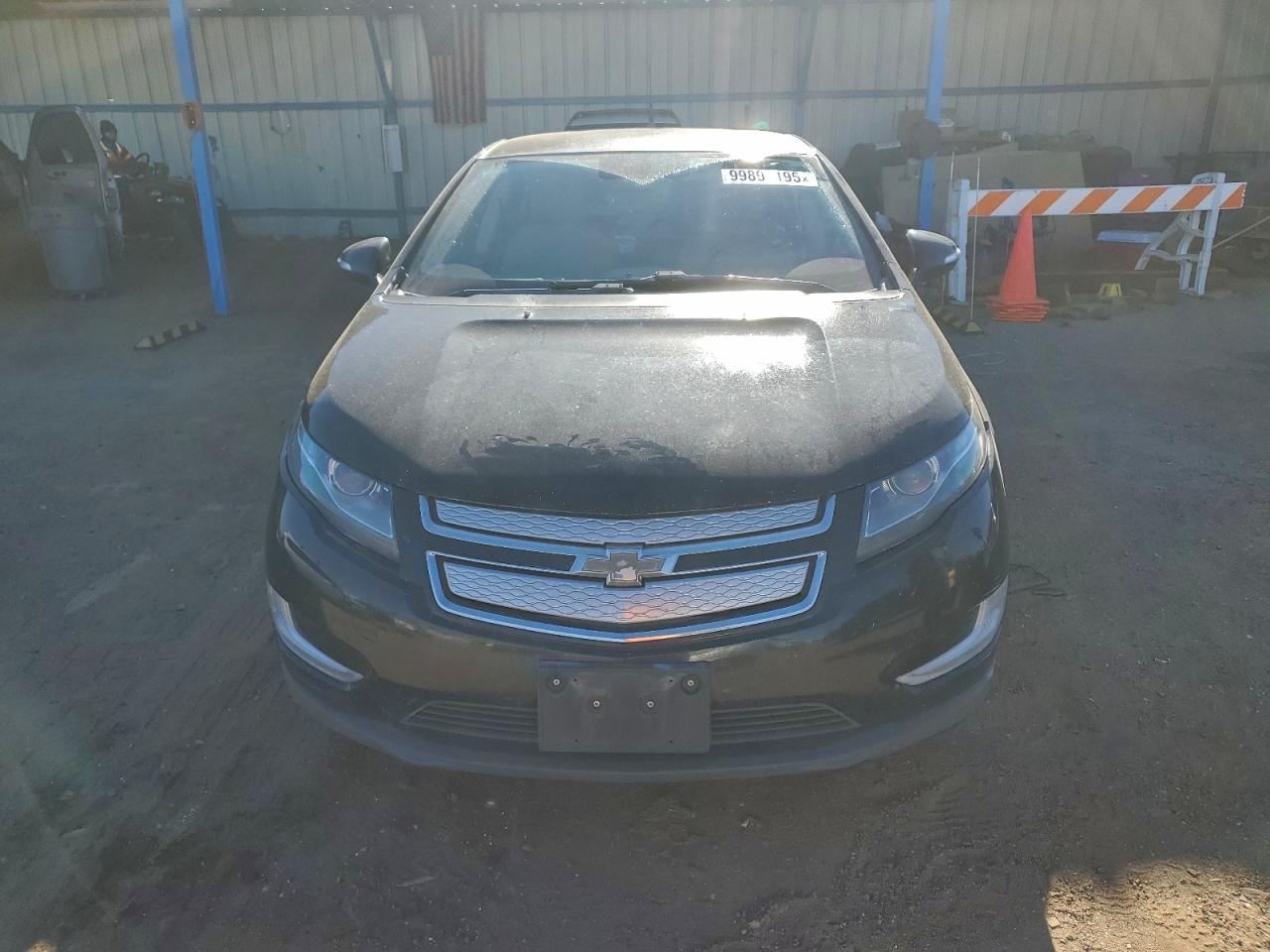 Chevrolet Volt Image 2