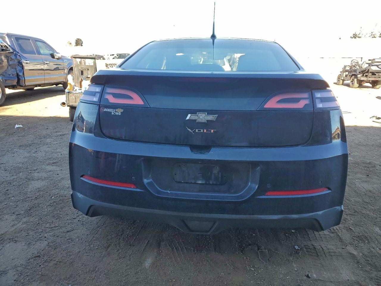 Chevrolet Volt Image 10