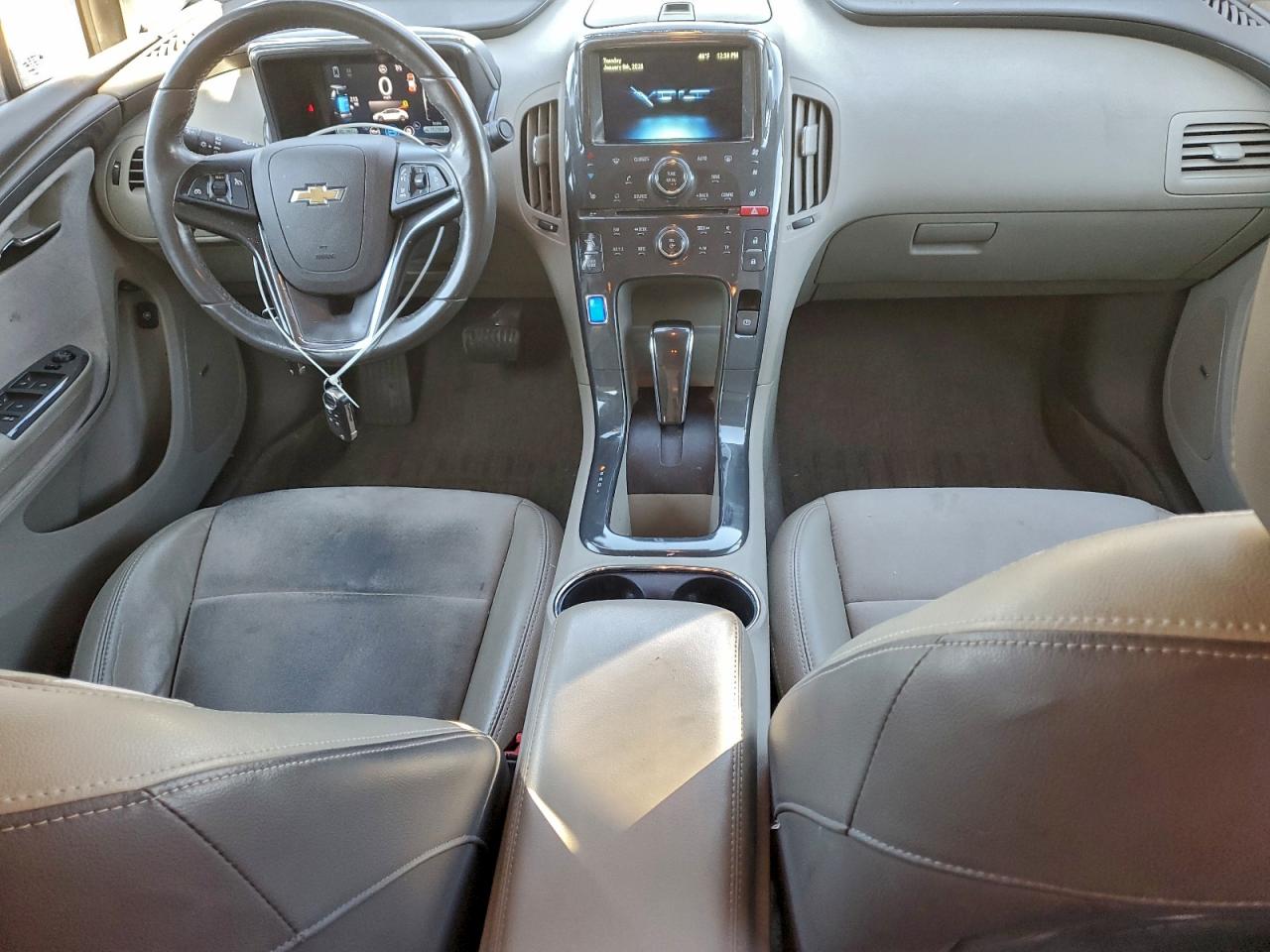 Chevrolet Volt Image 5