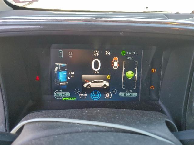 Chevrolet Volt Image 9