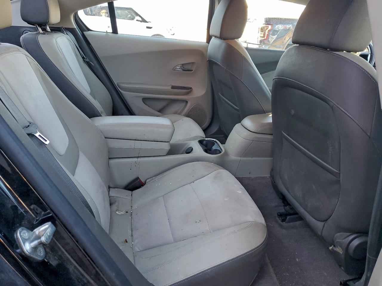 Chevrolet Volt Image 11