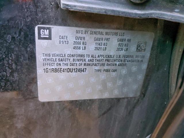 Chevrolet Volt Image 8