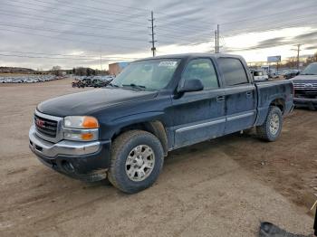  Salvage GMC Sierra