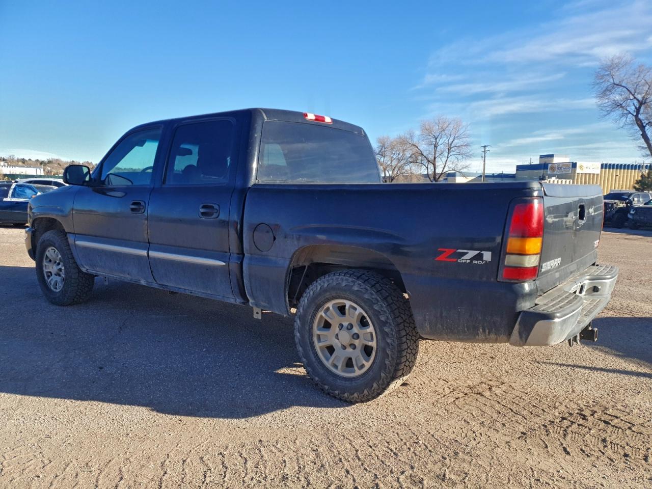 GMC Sierra K1500 Image 3