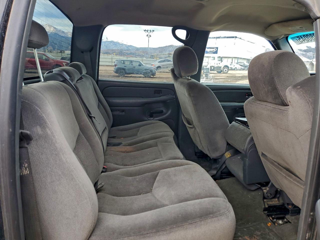 GMC Sierra K1500 Image 9