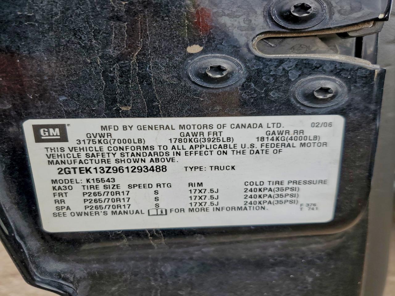 GMC Sierra K1500 Image 12
