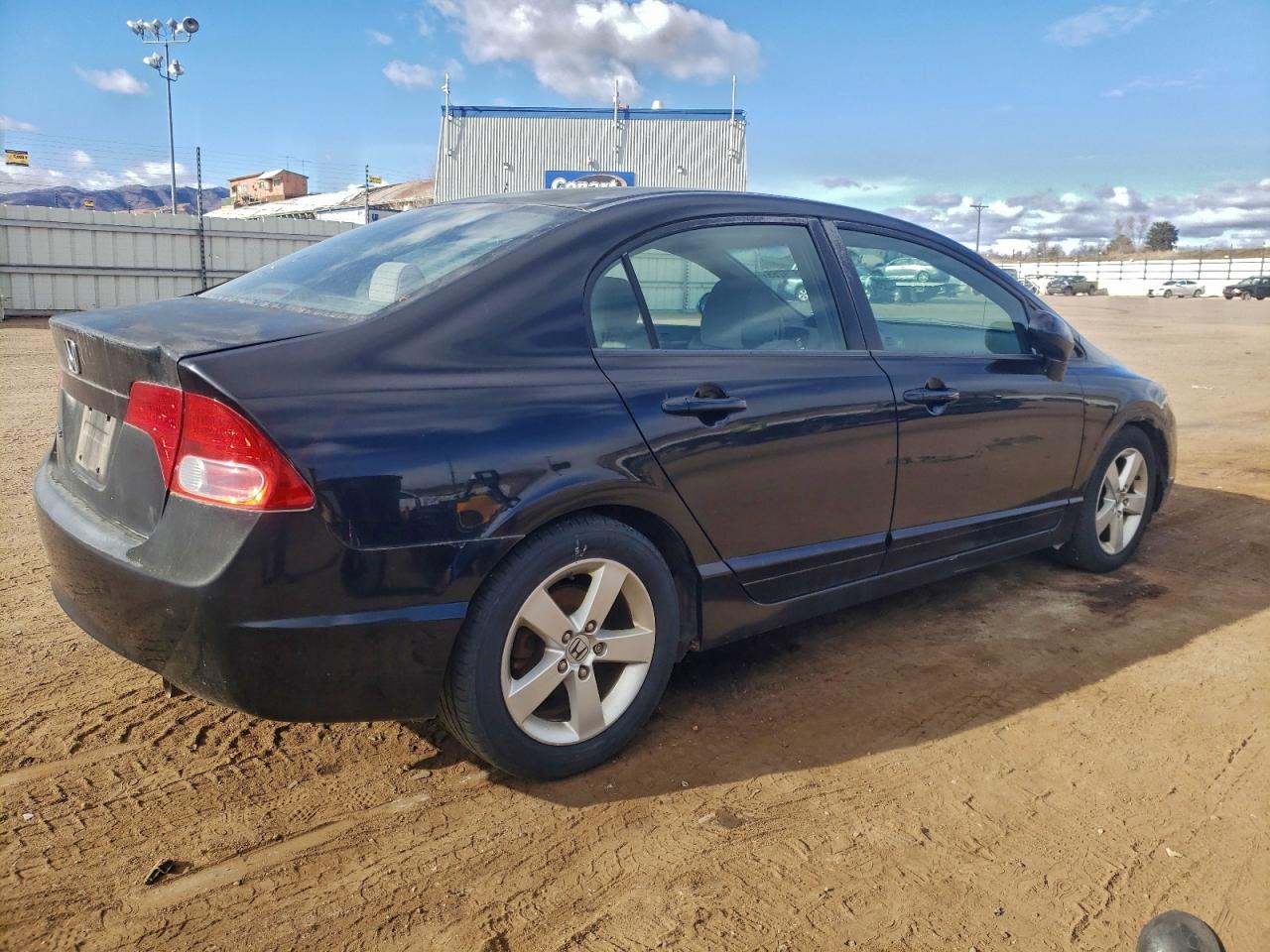 Honda Civic Ex Image 10