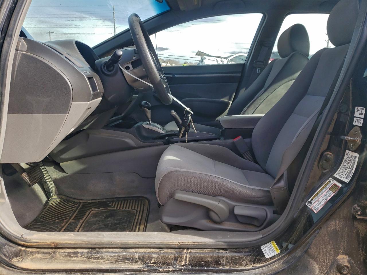 Honda Civic Ex Image 3