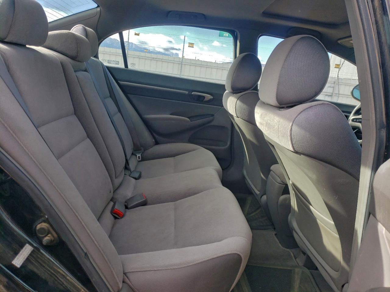 Honda Civic Ex Image 11