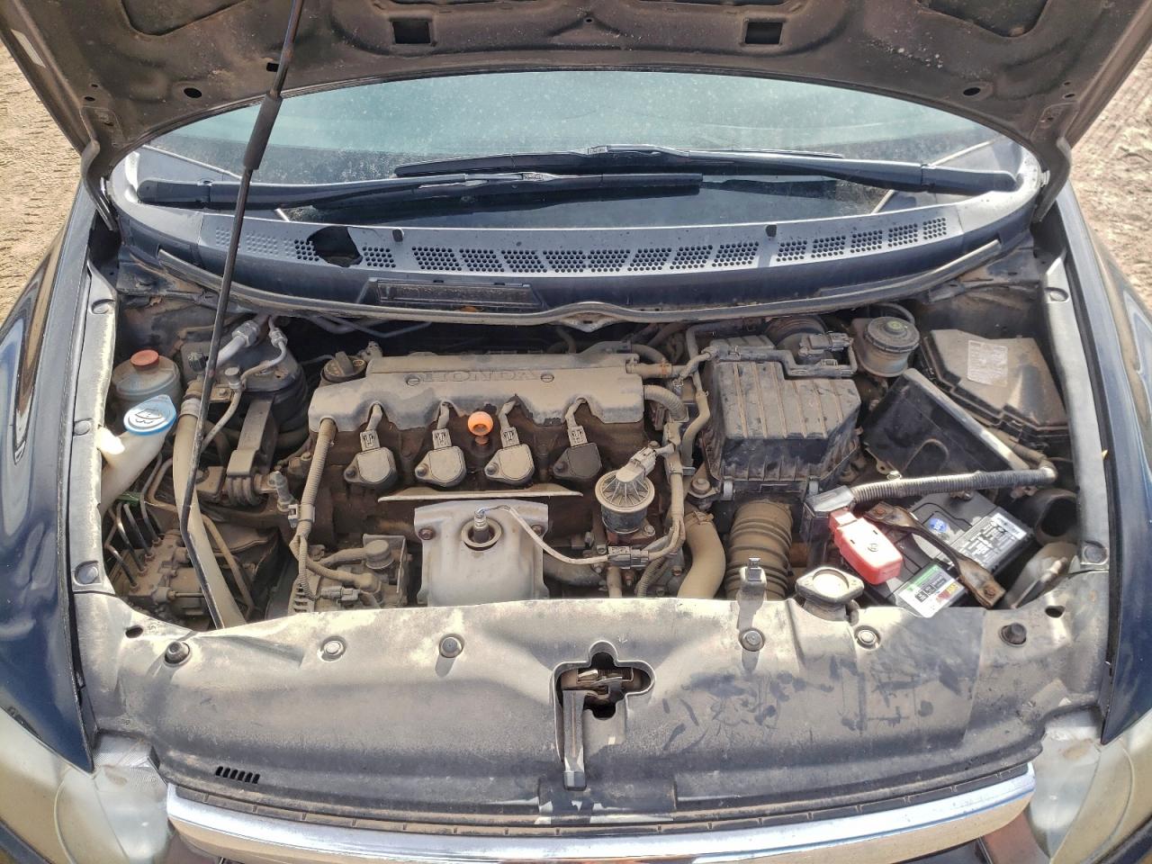 Honda Civic Ex Image 9