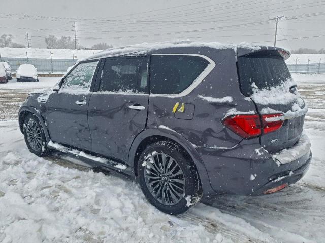 INFINITI Qx Sensory Image 3