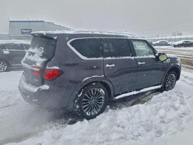 INFINITI Qx Sensory Image 6