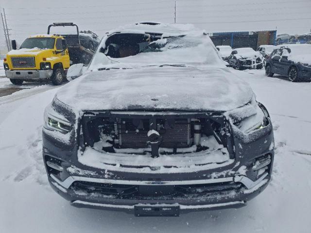 INFINITI Qx Sensory Image 4