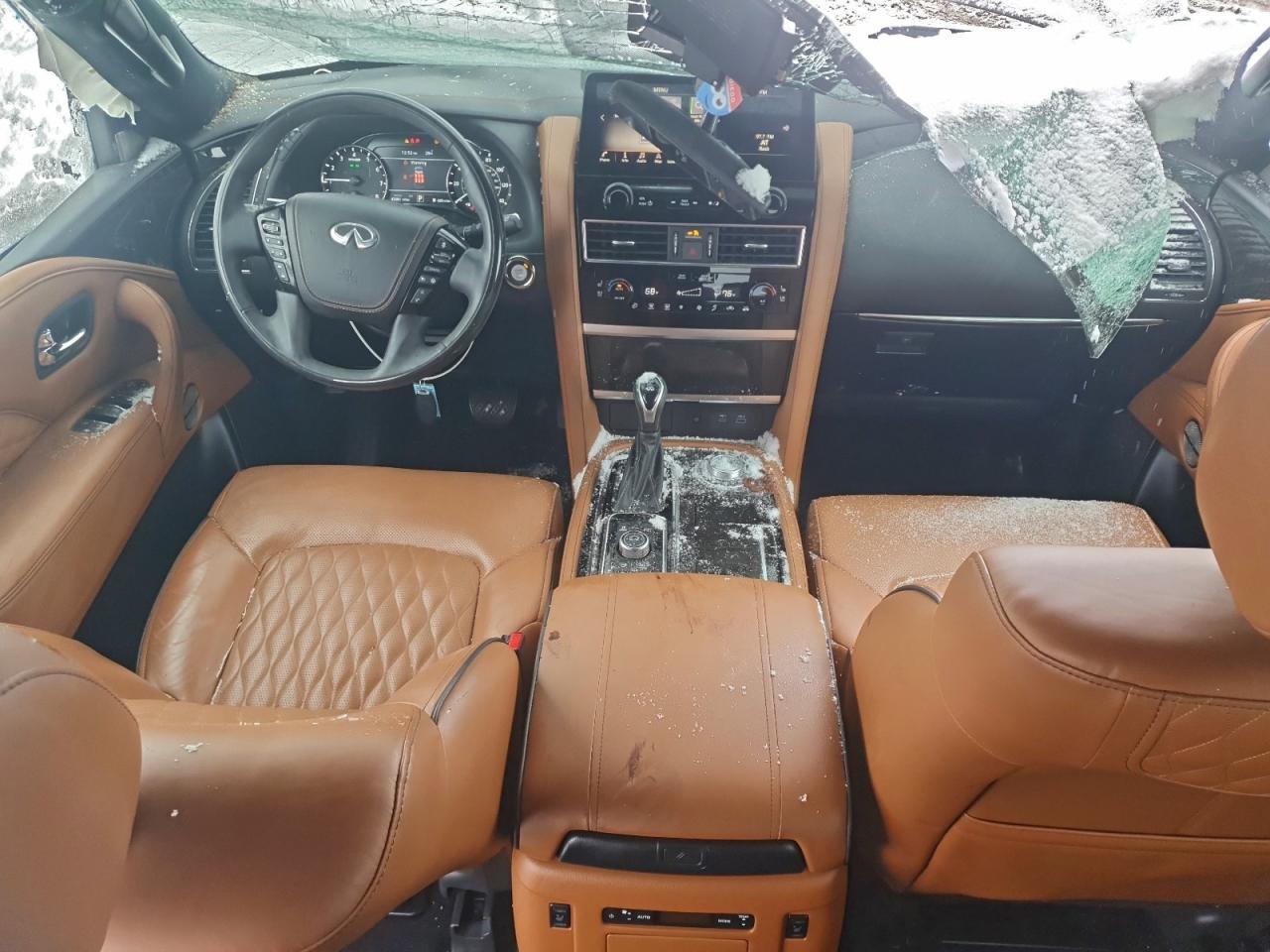 INFINITI Qx Sensory Image 13