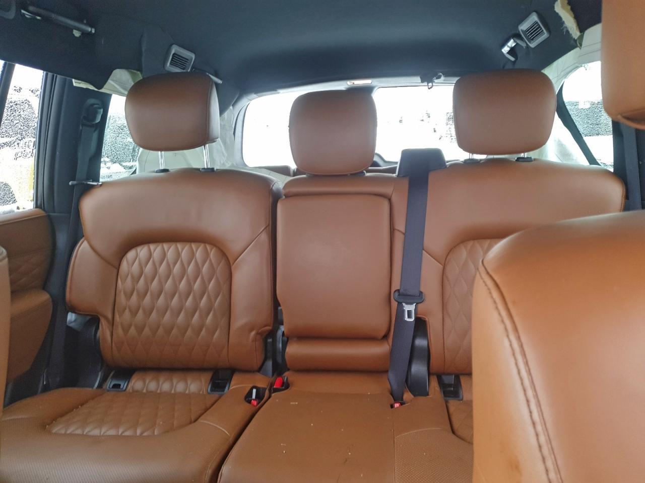 INFINITI Qx Sensory Image 8