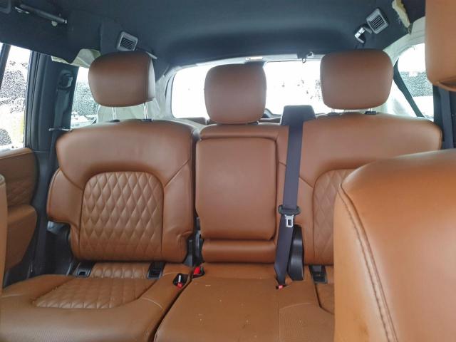 INFINITI Qx Sensory Image 8