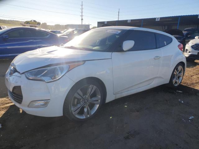  Salvage Hyundai VELOSTER