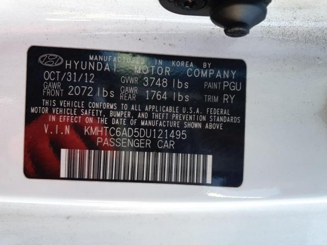 Hyundai VELOSTER Image 12