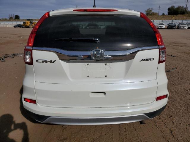 Honda Crv Ex Image 9