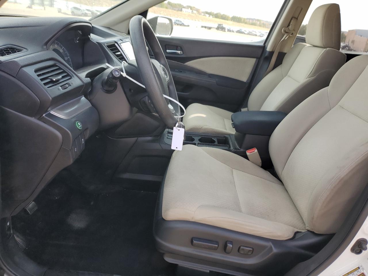 Honda Crv Ex Image 3