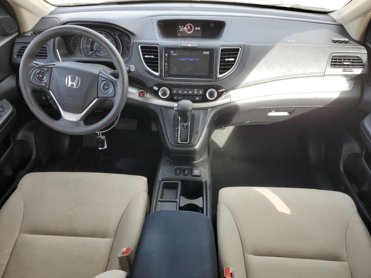 Honda Crv Ex Image 4