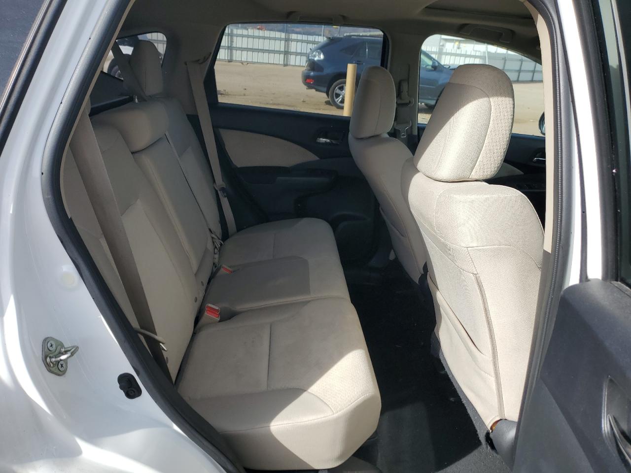 Honda Crv Ex Image 8