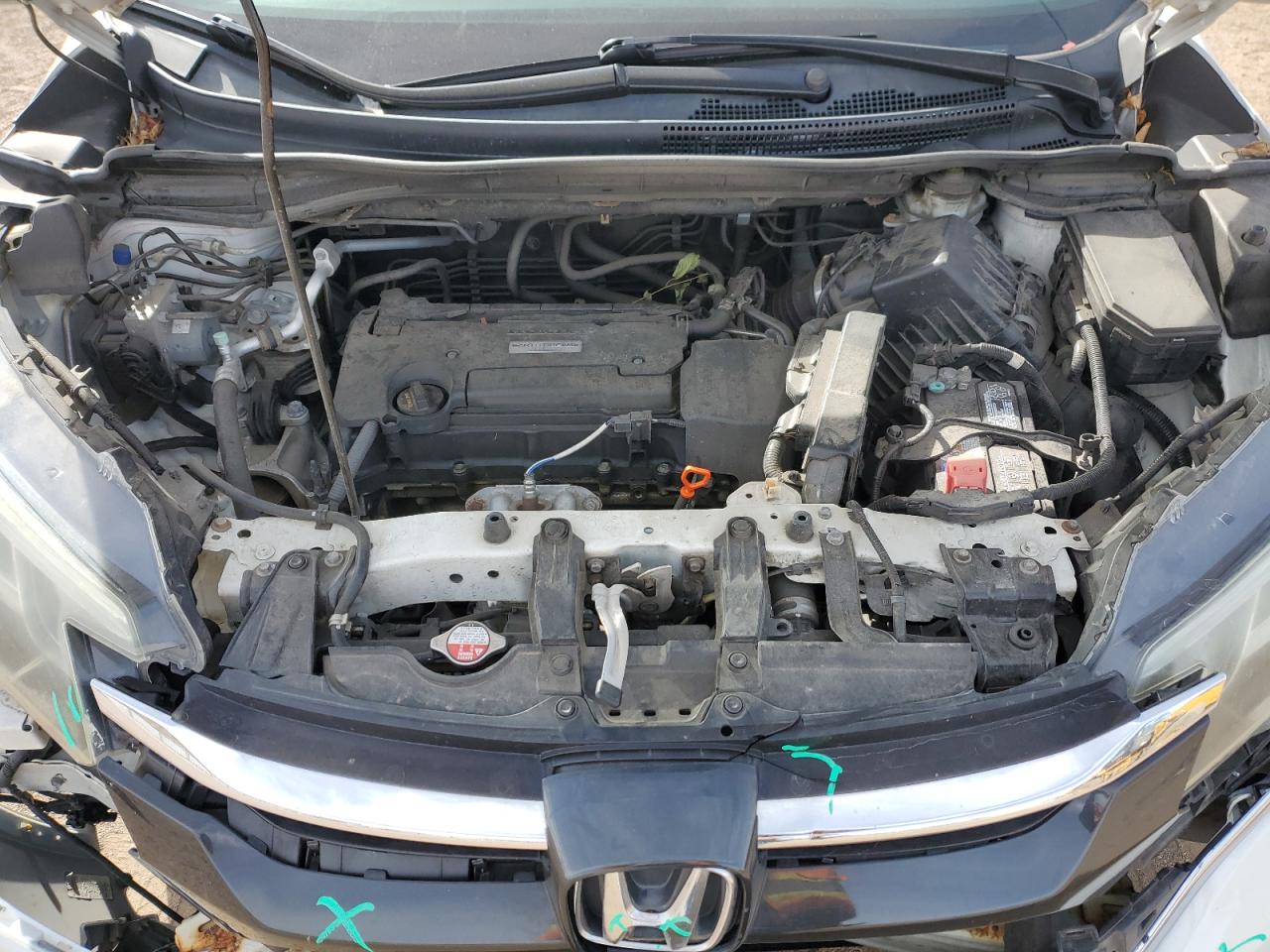 Honda Crv Ex Image 10