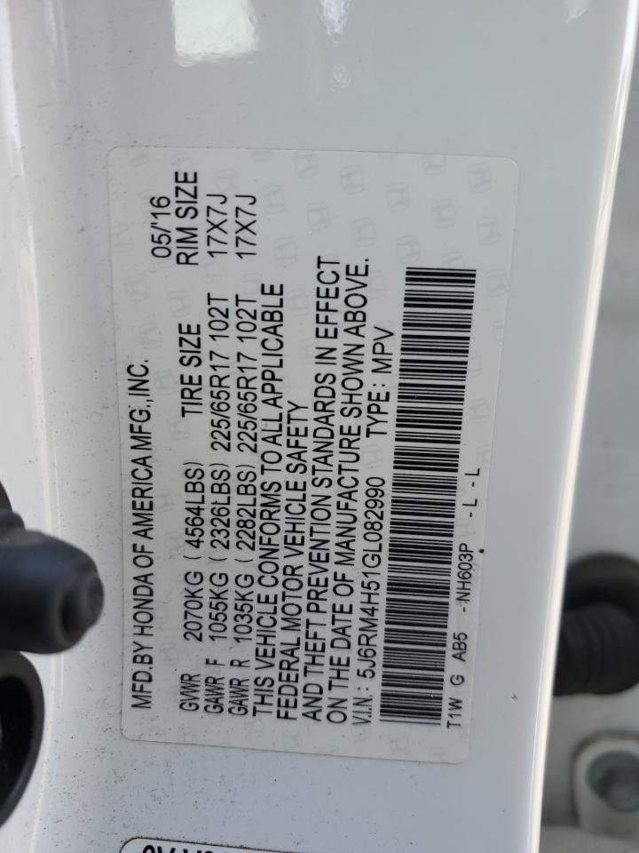 Honda Crv Ex Image 2