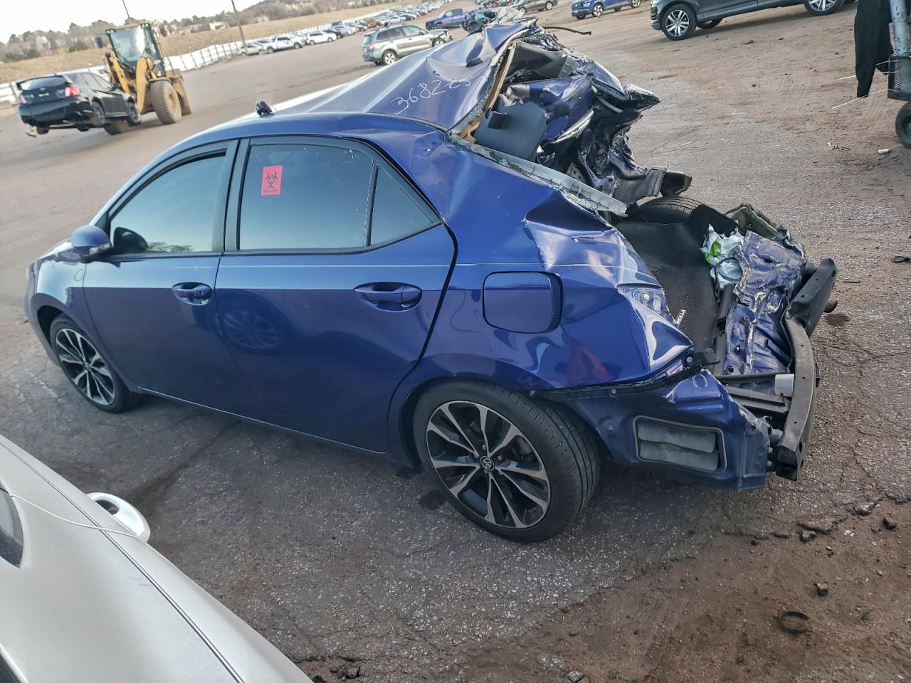 Toyota Corolla L Image 2